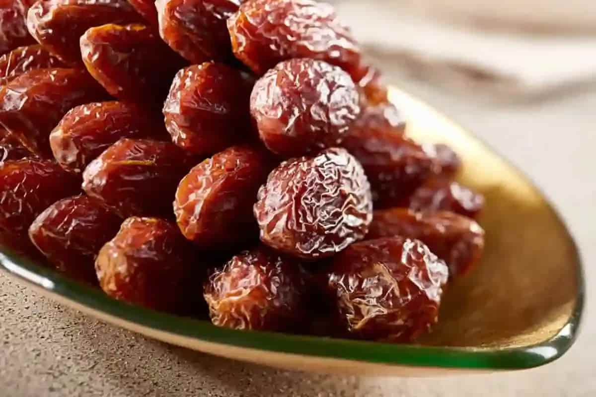 تصویر 1 از فروش خرما خاصویی درجه 1 + قیمت خرید به صرفه